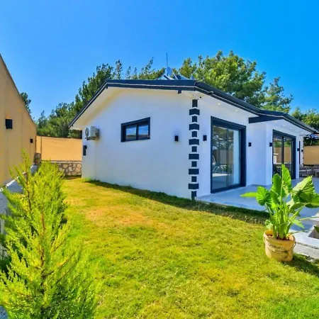 Villa Seydikemer 2 Bedroom Secluded With Private Pool Hot Tub Fethiye